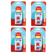 4x Continente Sweetener 300 Tablets Dispenser – Portuguese Sugar Substitute - $13.90