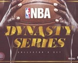 NBA Dynasty Series Collector&#39;s Set DVD | 36 Discs - £34.50 GBP