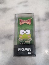 FigPin #432 My Hero Academia x Sanrio Keroppi Tsuyu, Premium Case, Unlocked - £15.96 GBP