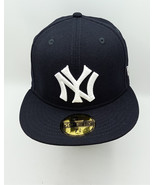New York Yankees Cooperstown Collection New Era 59Fifty Cap Size 7 3/8 - $623.92 MXN
