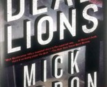 RARE [Advance Uncorrected Proofs] Dead Lions (Slough House) by Mick Herron  - $227.99