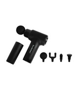 Therapeutic Percussion Massager with Extension Handle &amp; 4 Interchangeabl... - $889.22 MXN