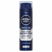 NIVEA MEN Protect &amp; Care Shaving Foam 200mL - £53.90 GBP