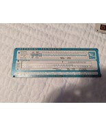 Reynolds Aluminum Metals Weight Calculator, Slide Rule - $186.88 MXN