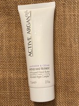 Active Argan Hand Cream Lavender &amp; Cedar Intense Hand Treatment Whipped ... - $17.95