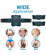 ems chestdefy microcurrent massager - $970.27 MXN