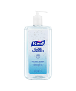 Advanced Hand Sanitizer Refreshing Gel, Clean Scent, 1 Liter Pump Bottle... - €16,98 EUR