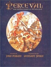 Perceval: King Arthur&#39;s Knight of the Holy Grail - £23.59 GBP