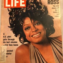 LIFE Magazine December 8, 1972-Diana Ross, Laurence Olivier, Frederick O... - $9.90