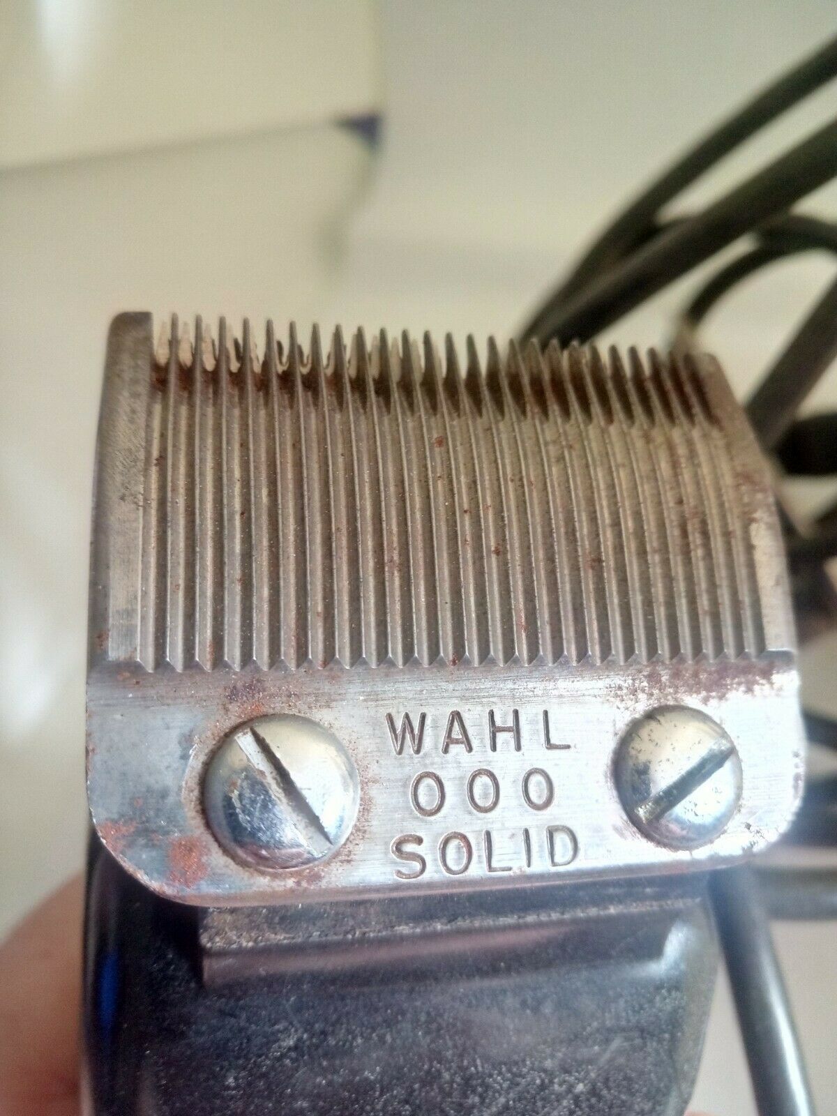 WAHL Hair Clipper Oil Can - Vintage Ford Parts, Music & Collectibles