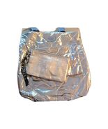 Victoria's Secret Rose Gold Quilted Tote Bag NWT 3 Piece Set - $37.15