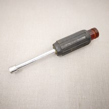 Vintage Amalite 5/16in Nut Driver Screwdriver Cushion Grips - $13.37