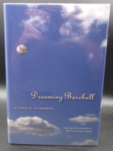 James T. Farrell Dreaming Baseball First Edition 2007 Black Sox Scandal Novel - £17.69 GBP