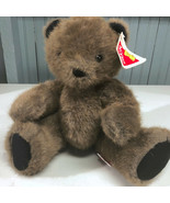 Dakin 1990 Stuffed Phillip Bendable Bear Stuffed Animal New With Tags  - £12.86 GBP