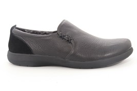 Abeo Eastbourne Slip On Comfort Shoes Black  Women&#39;s Size US 9 ($)) - £45.54 GBP