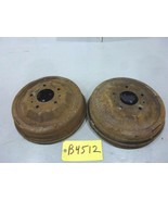 1956 Cadillac Brake Drums (Rear Axle) {1 Pair} - €142,42 EUR