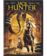 Jack Hunter And The Lost Treasure of Ugarit DVD (New & Factory Sealed) - $7.43