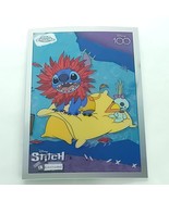 2024 Topps Chrome Disney 100 Stitch In Costume #SC-9 All Hail The King - $11.87