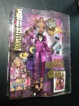 2023 Monster High Clawdeen Wolf Monster Ball Party Fashion Doll New - £31.64 GBP