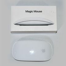 Working Apple Magic Gen 1 Bluetooth Wireless Mouse A1296 AA Battery Vers... - $24.75