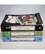 Lot of 3 Mysterious Benedict Society Series Books #2 3 4 Trenton Lee Ste... - £15.09 GBP