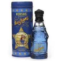 BLUE JEANS BY VERSACE Perfume By VERSACE For MEN - $52.00