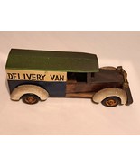 Wooden Delivery Van Home Decor ❤️  - £9.39 GBP