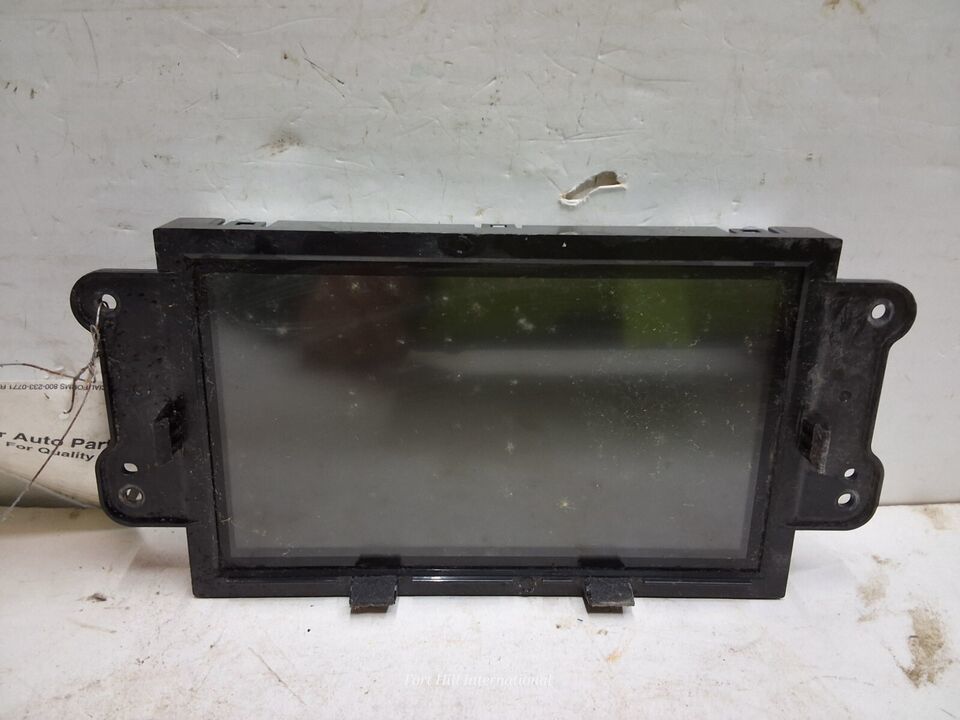 07 08 09 Acura RDX GPS navigation display screen OEM 39810-STK-A110-M1 - $79.19