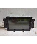 07 08 09 Acura RDX GPS navigation display screen OEM 39810-STK-A110-M1 - $79.19