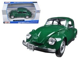 Maisto Volkswagen Beetle Diecast Opening Doors Collectors - €27,75 Maisto Volkswagen Beetle Diecast Opening Doors Collectors - €27,75 EUR