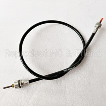 Speedometer Cable Assy For Yamaha &#39;70-&#39;71 HT1 / &#39;72 LS2 / RX100 / &#39;75-&#39;76 RS100 - £7.70 GBP