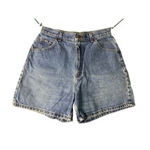 Lee Original Denim Womens Size 10 Jean Denim Shorts High Rise Y2k Vintag... - £13.40 GBP