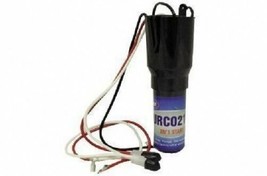 SUPCO URCO210 RELAY OVERLOAD CAPACITOR 1/2 USE with or without run cap - £13.14 GBP