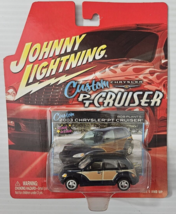 JOHNNY LIGHTNING 2003 CUSTOM PT Cruiser CHRYSLER 1:64 Scale Bob Blant&#39;s - $11.60