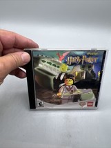 Harry Potter Chamber Of Secrets Lego Creator PC CD ROM Game, 2002 **RARE!** - $11.57