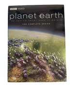 Planet Earth  The Complete Series  5 Discs 2007 DVD New Sealed - £10.53 GBP