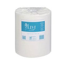 Livi Essential Paper Towel Roll (1 Ply) - £87.74 GBP