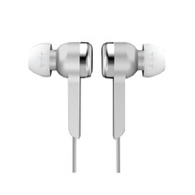 Supersonic Digital Stereo Earphones-Silver - £39.52 GBP