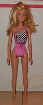 Mattel Barbie doll Blonde #15 - £7.67 GBP