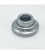 2x Jaguar XK120 XK140 XK150 Chrome Window Winder Handle Escutcheon Trim ... - $58.47