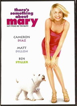There&#39;s Something About Mary (Cameron Diaz, Ben Stiller, Matt Dillon) ,R2 Dvd - £8.66 GBP