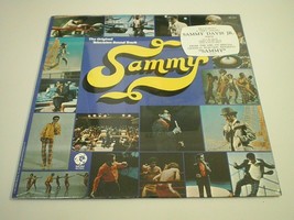 Sealed SAMMY DAVIS JR TV Soundtrack 1973 Vinyl DJ Promo MGM LP w/ Hype [... - £13.02 GBP