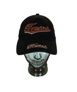 University of Texas Longhorns Baseball Hat Cap Hook &amp; Loop Closure - $10.99