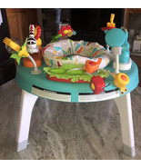 Fisher-Price FPH21 3-in-1 Sit-to-stand Activity Center Exclusive-Mint Co... - $2,195.62 MXN