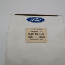 New OEM Ford Freightliner Diesel Crankcase Vent Filter E7HZ-6A811-A Genu... - $12.98