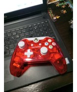 xbox 360 rock candy controller With Usb Connection (Red) - $23.78