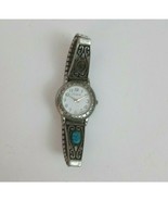 Women&#39;s Geneva Analog Bracelet Watch Untested - $14.84