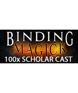100X 7 SCHOLARS BIND AND BANISH ENEMIES EXTREME ADVANCED MASTER MAGICK  - $29.93