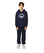 Gap Boys Girls Sweatpants Blue Fleece Jogger Cargo Pockets Active Workou... - $52.97 CAD