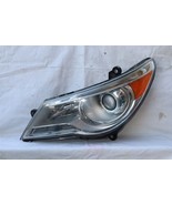 09-12 Volkswagen VW Routan Xenon HID Headlight Head Light Driver Left Si... - $4,920.44 MXN
